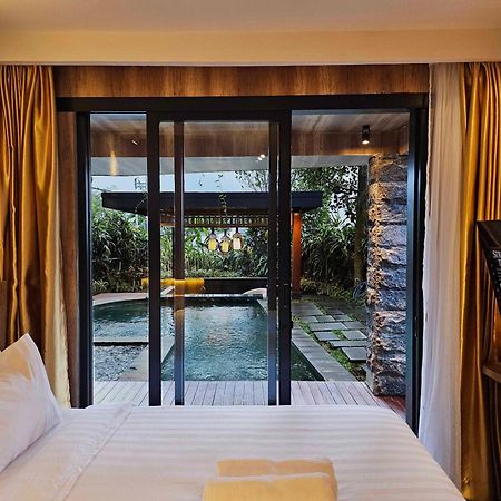 Villa 4-Br Klub Bunga No 4 Batu Malang Kültér fotó