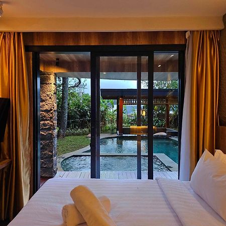 Villa 4-Br Klub Bunga No 4 Batu Malang Kültér fotó